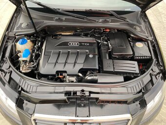 Audi A3 Sportback 2.0 TDI Cr Quattro 4x4 - 20