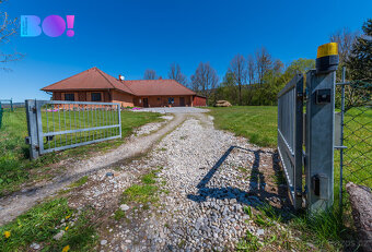 Prodej nadstandardní vily, Křenov u Kájova, okr. Český Kruml - 20