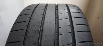 Nová Alu 19 BMW M6/M5, 5x120, možno i se sadou pneu Michelin - 20