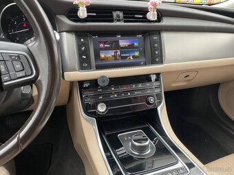 Jaguar XF 2017, 120 kW, 181xxx km - 20