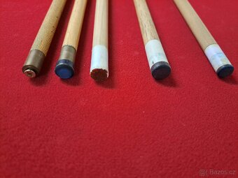 Kulečníkový stůl - 7FT - s výbavou - 20