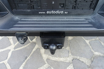 FORD RANGER 4WD, M6 - 39.160km - ZÁNOVNÝ STAV - 20