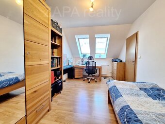 prodej řadového RD 5+kk  147m2 ul. Pod Nouzovem Praha 9 Kbel - 20