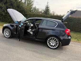 BMW e81 130i Mpaket Limited Edition Sport manuál - 20