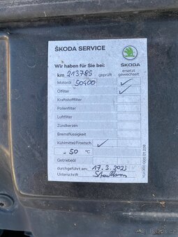 Škoda Fabia Combi 1,4 16V, r.2006, klima, tažné, nová STK - 20