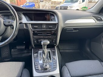 Audi A4 2.0TDi 130KW S-Line 124000KM Automat - 20