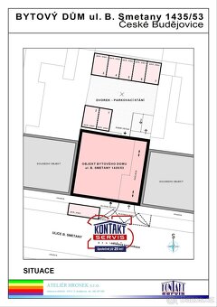 Prodej byty 1+kk, 41 m2 - České Budějovice 3, ev.č. PK-7759 - 20