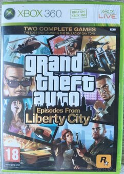Hry Xbox 360 (2/4) - 20