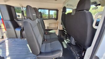 Fiat ducato 2.3 jtd 9 míst - 20