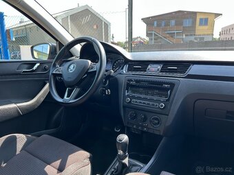 ŠKODA RAPID 1.2TSI 77KW 6-ST ČR XENONY SPORT - 20