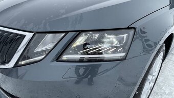 ŠKODA OCTAVIA 1,5TSi 110kw STYLE LED GPS CZ 2019 - 20