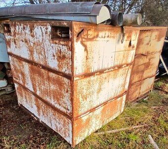 Prodám spodní frézku-pilu-voziky - 20