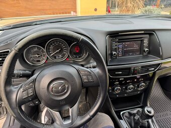 Mazda 6 2.2D Skyactiv, 110kv 169 000 Kč - 20