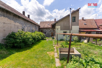 Prodej rodinného domu v Kopidlně, ul. Husova - 20