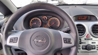OPEL Corsa 1,0i Comfort  KLIMA ČR - 20
