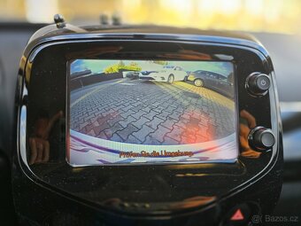 Toyota Aygo, 1,0i Kamera AutoAC Tempom - 20