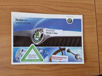 Škoda Fabia 2 SPORT 1,4 16 V 63 KW, vyhř. sed. - 20