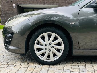Mazda 6 2.0i 114KW AUTOMAT SENZORY VÝHŘEV TAŽNÉ - 20