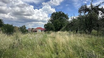 Prodej rodinného domu 180m2 s rozlehlým pozemkem 1270m2 u Ol - 20