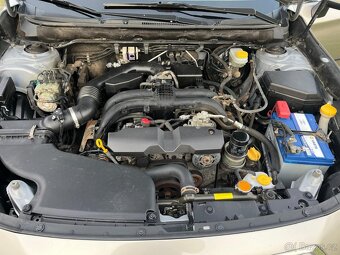 SUBARU OUTBACK 2.5 I 129 kW 2015 - 20