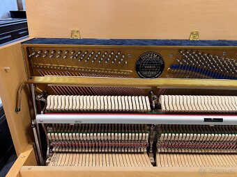 W.Hoffmann - Bechstein mod. 117 se zárukou 5 let. - 20