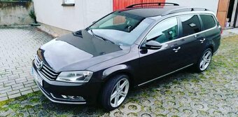 VW PASSAT 1,4 CNG +BENZÍN 110kw - 20