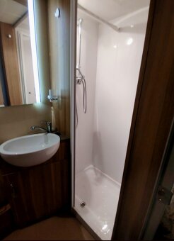 SWIFT Sterling Voyager, tabbert, hobby, fendt - 20