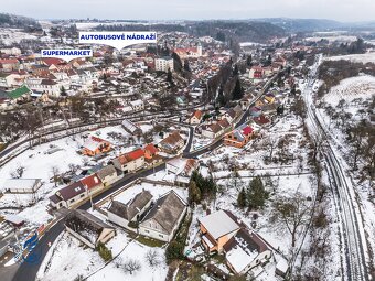 Prodej domu Konice 180 m² + garáž - 20