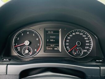 Volkswagen Golf Plus 1.4TSI 1MAJITEL SENZORY VÝHŘEV SERVISKA - 20