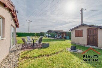 Prodej domu pro rodinnou rekreaci s č.e., 62 m2, pozemek 116 - 20