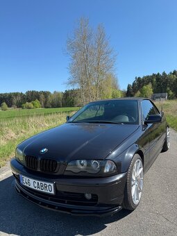 BMW e46 323ci cabrio - 20