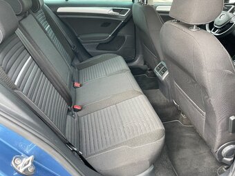 Volkswagen Golf VII 2.0 TDI 110kW DSG CUP KAMERA NAVI - 20