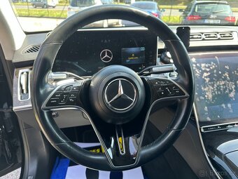 Mercedes-Benz S 500L 2021 - 20