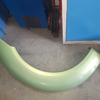 New beetle- náhradní dily - 20