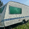 Karavan ADRIA Unica 462 DB, rok 2000, oddělená sprcha - 20