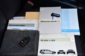 Volvo XC70 2.5 T AWD A/T CROSS COUNTRY,DKLIMA,KŮŽE,XENONY,AL - 20