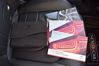 ►►Citroen C4 Picasso 2.0 HDI 110KW•NÍZKÉ KM•7MÍST◄◄ - 20