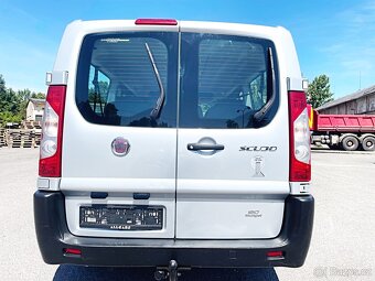 FIAT SCUDO 1.6 90MULTIJET 9MÍST 89.000KM 66KW - 20