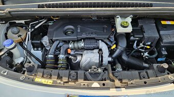 Peugeot 3008 1.6 e-HDI, automat, 2012 - 20