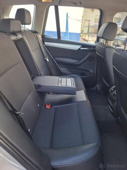 BMW X3 R.V.2013 X-DRIVE 4x4 - 20