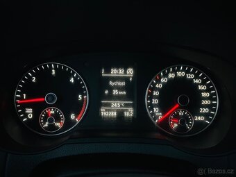 Seat Alhambra 2.0TDI AUT KAMERA TAŽNÉ 7MÍST SERVISKA SENZORY - 20