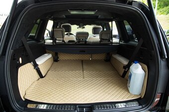 Mercedes Benz GLS 350d 4Matic AMG DESIGNO/7MÍST/MASÁŽE/H&K - 20