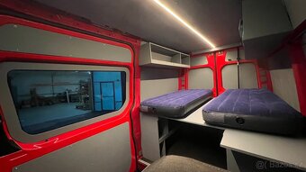Volkswagen Crafter 2,5 tdi servisní vozidlo - 20