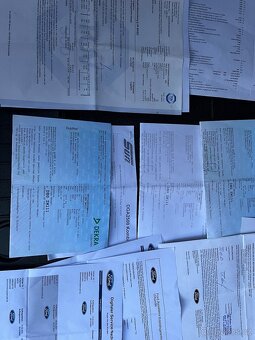 Ford Transit Connect 1.6 TDCi 5 místné, 2014, vyhř.př.okno - 20