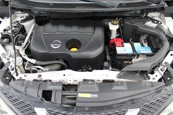 Nissan Qashqai 1.5dCi LED + P.SENZORY + PR.SERVIS - 20