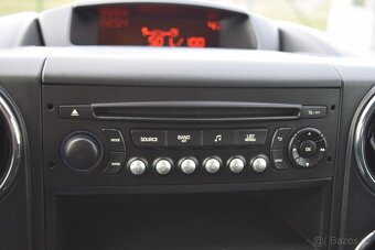 Citroën Berlingo 1.6 HDI 68KW AUTOMAT TAŽNÉ SERVISNÍ KNÍŽKA - 20