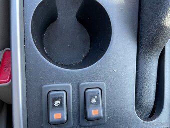 Mazda CX-7, 2.2 MZR, 4x4, kůže, kamera, keyless - 20