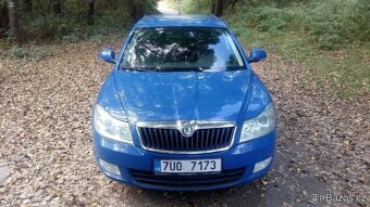 Škoda Octavia II TDI 77kW Elegance Facelift 2010 - 20