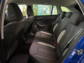 Škoda Scala 1,0 STYLE,SERVISKA,1.MAJ,ČR - 20