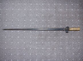 Bajonet / bodák M1886 - Lebel - 20